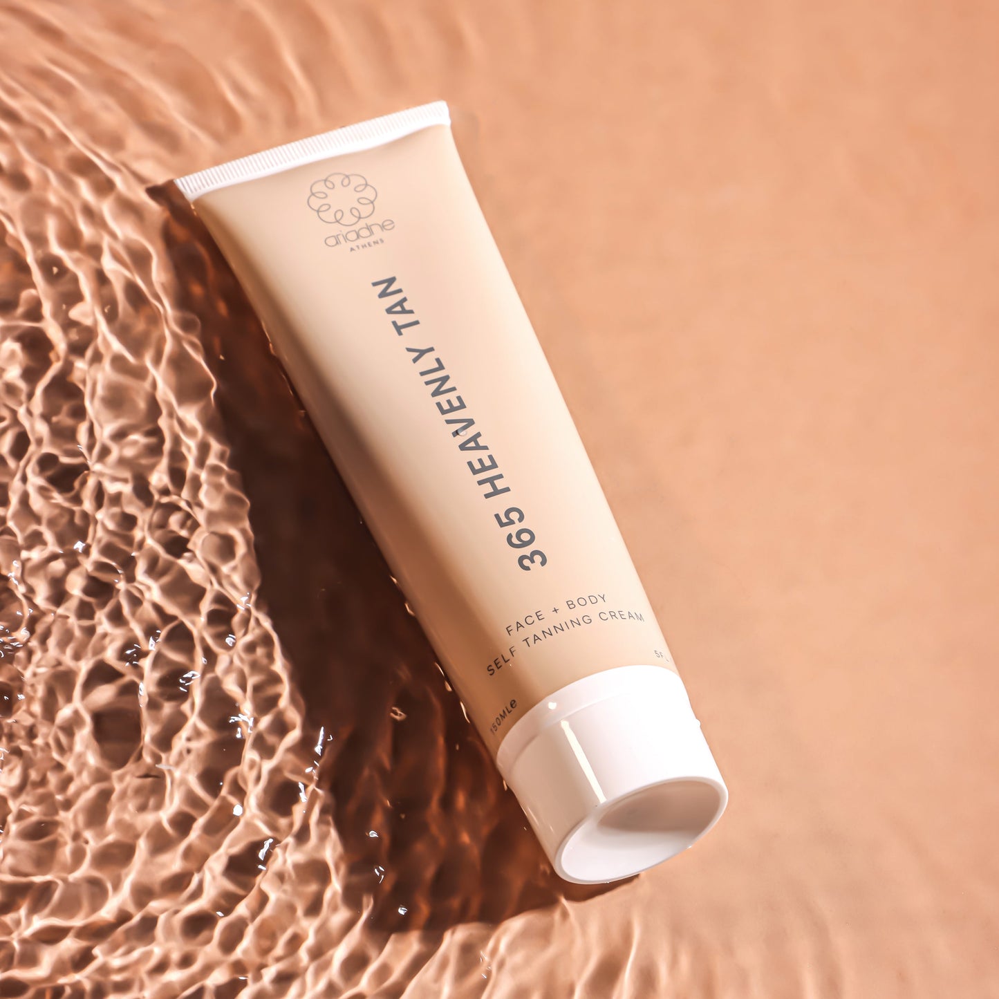 365 face and body self tanning cream