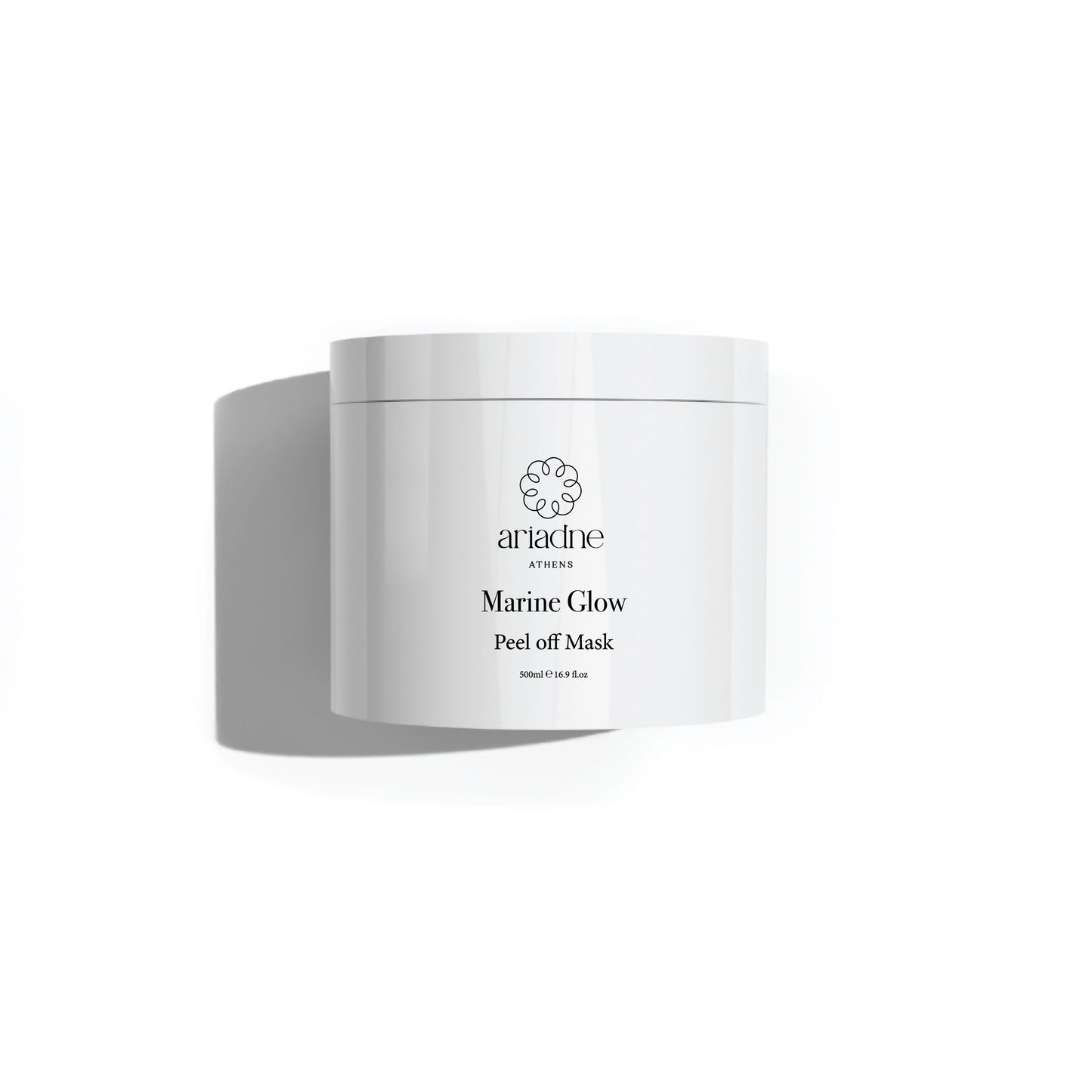 Marine Glow Peel-Off Mask front side.
