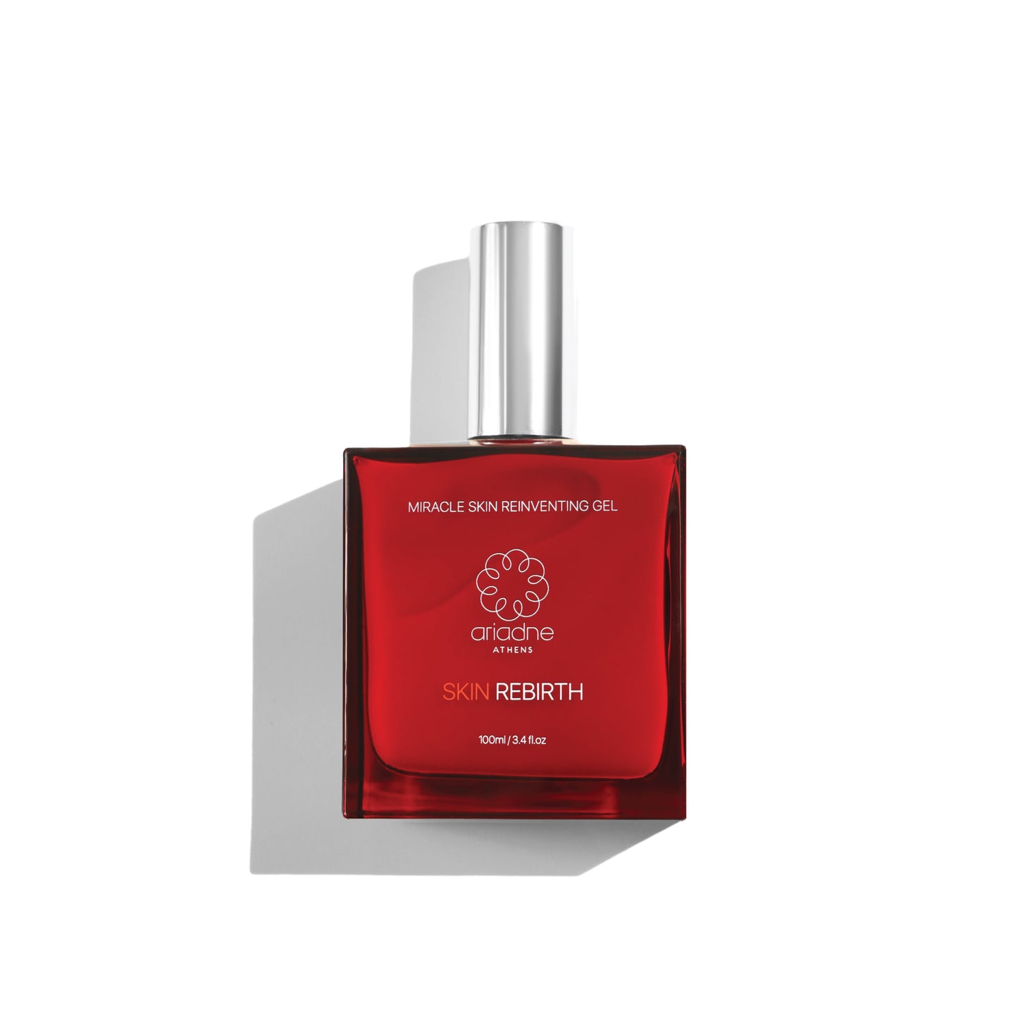 Skin Rebirth - Miracle Skin Reinventing Gel front side.