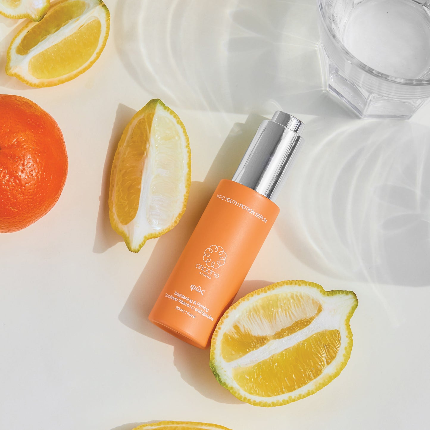 The Vitamin C Potion Serum