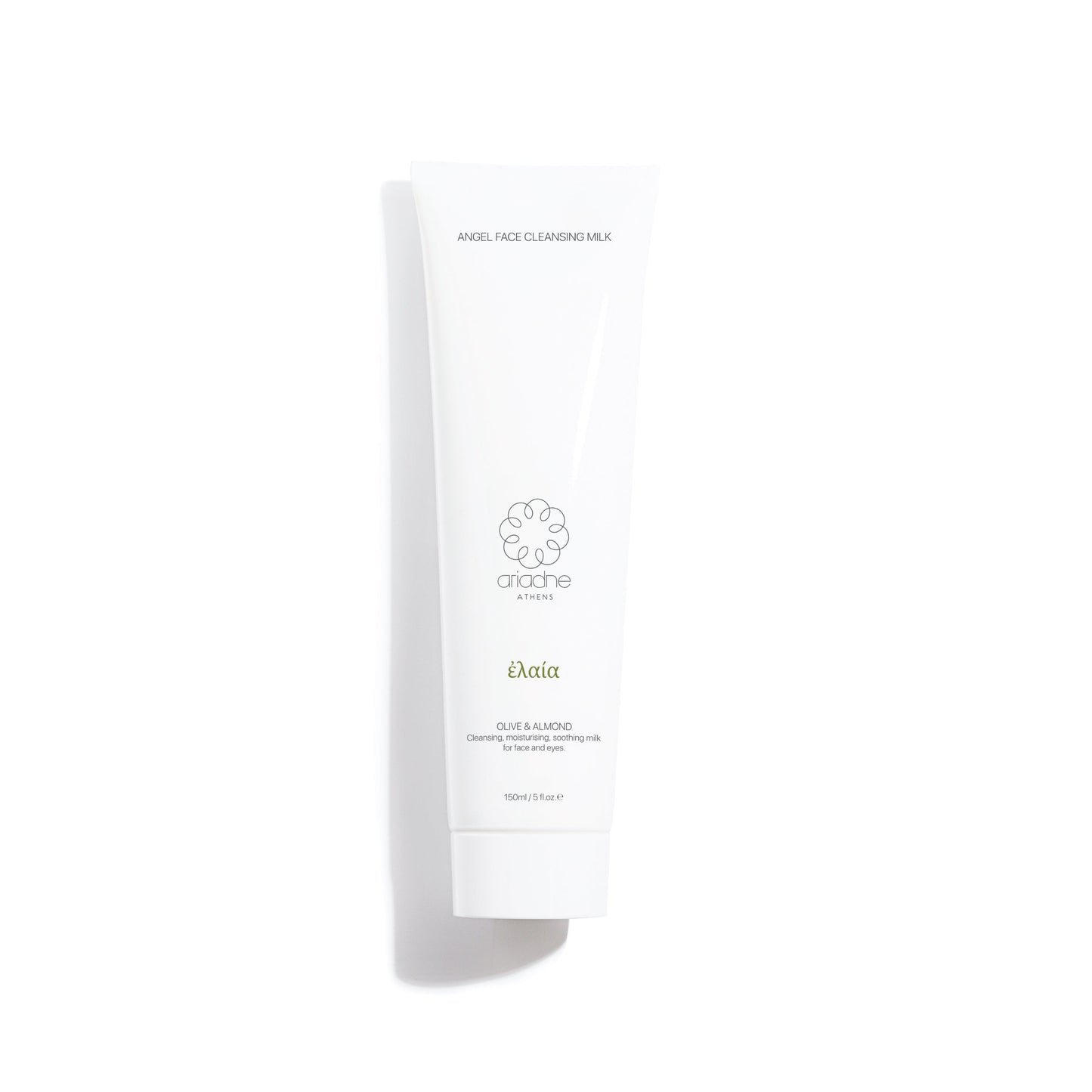 The Angel Face Cleansing Milk front side