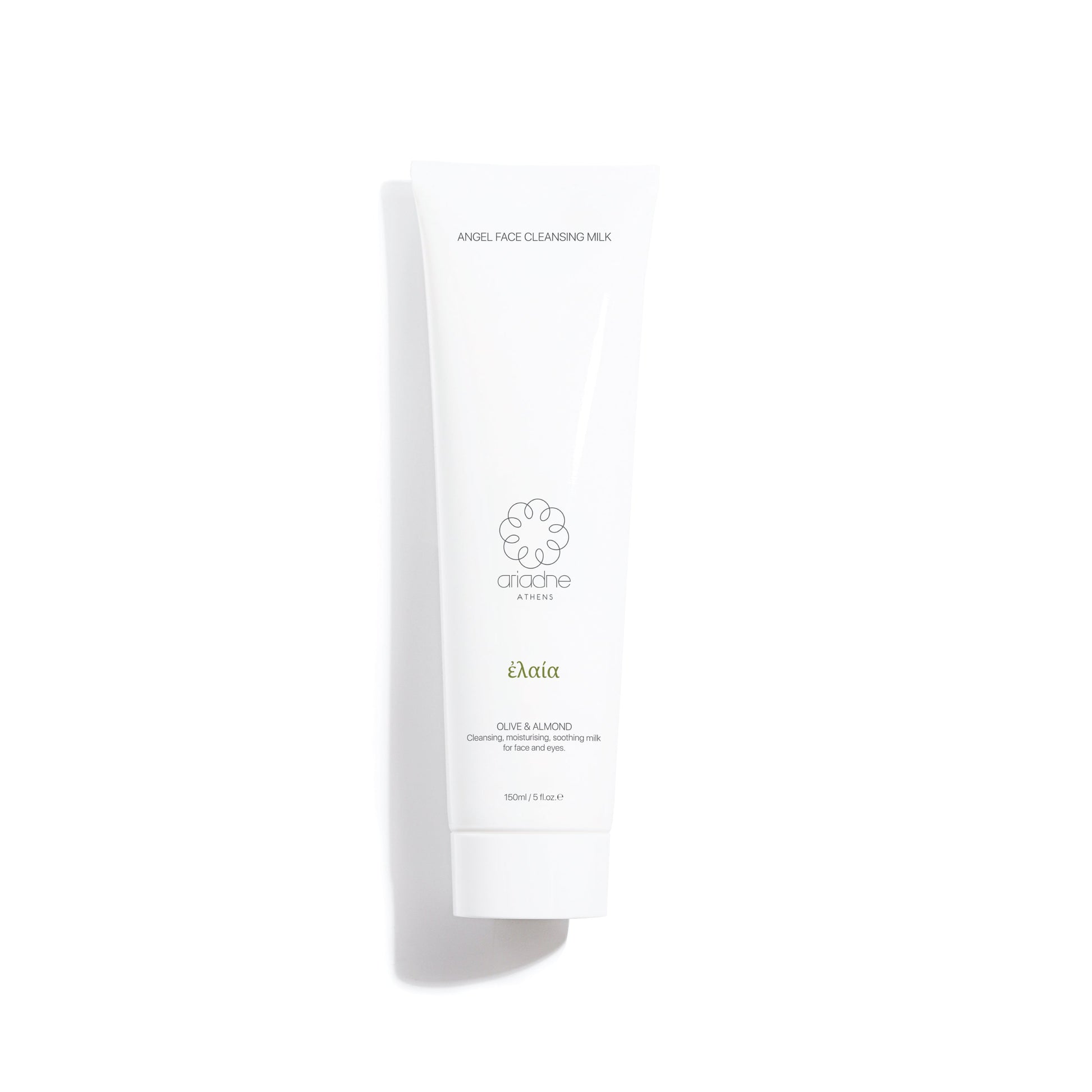 The Angel Face Cleansing Milk front side