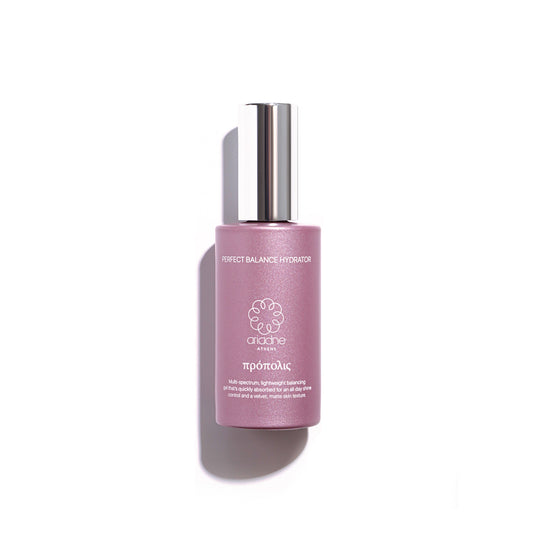 The Perfect Balance Hydrator front side.