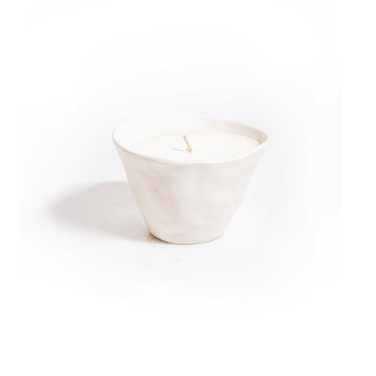 Under The Moonlight Candle front side.