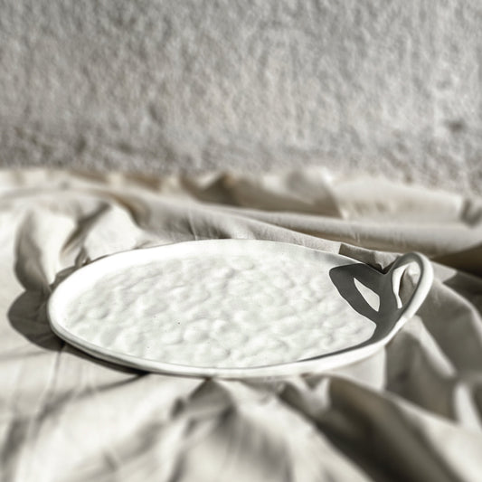 One Handle Tray